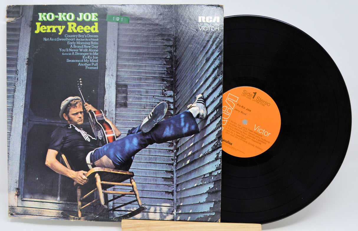Reed, Jerry - Ko-Ko Joe