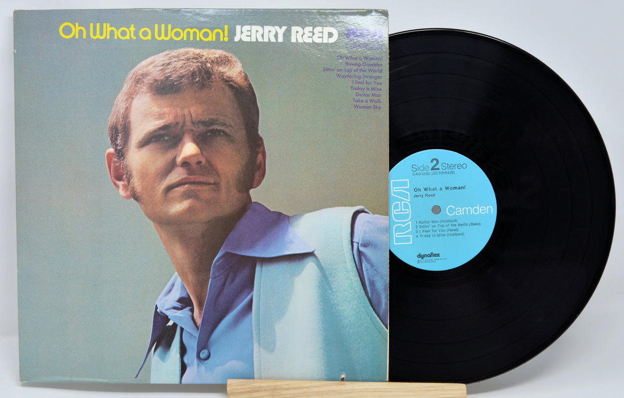 Reed, Jerry - Oh What A Woman!