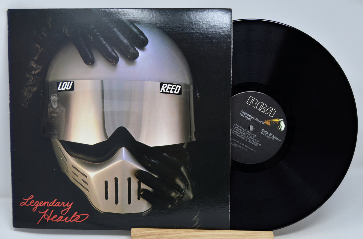 Reed, Lou - Legendary Hearts