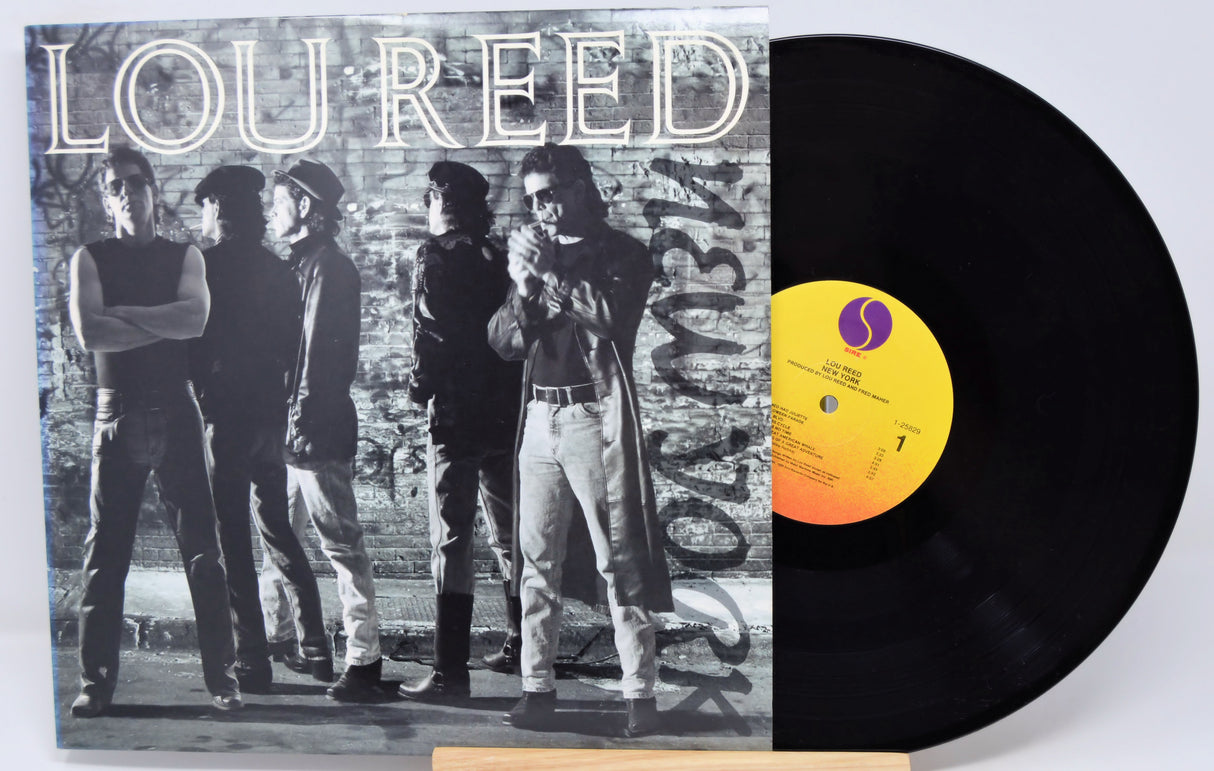 Reed, Lou - New York