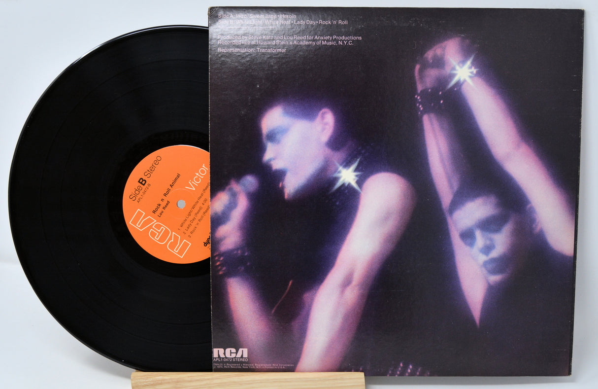 Reed, Lou - Rock N Roll Animal