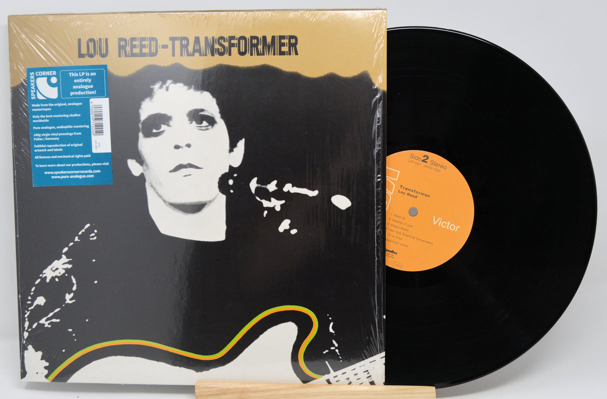 Reed, Lou - Transformer