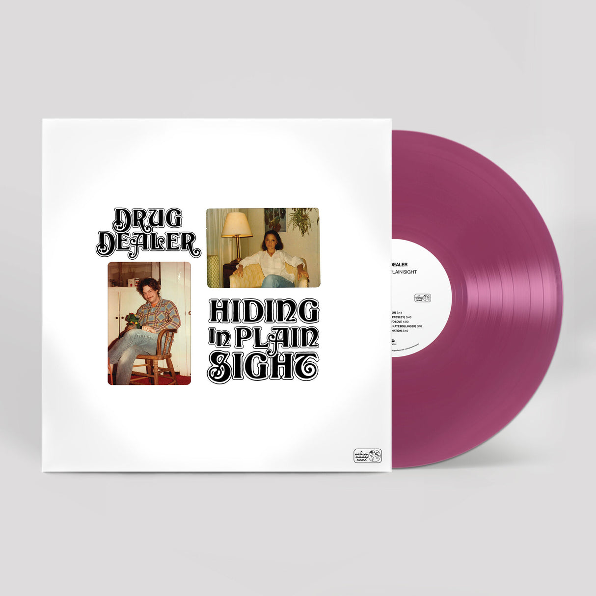 Drugdealer - Hiding In Plain Sight