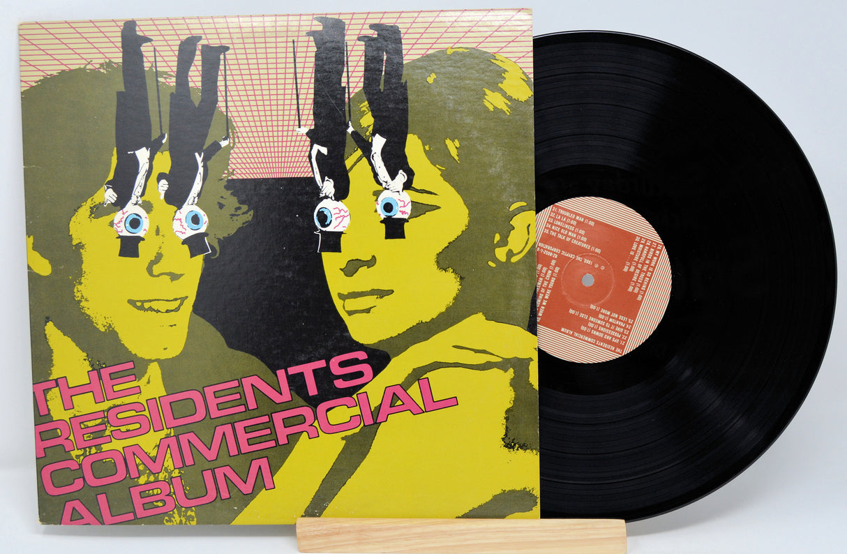 Residents - Commercial Album