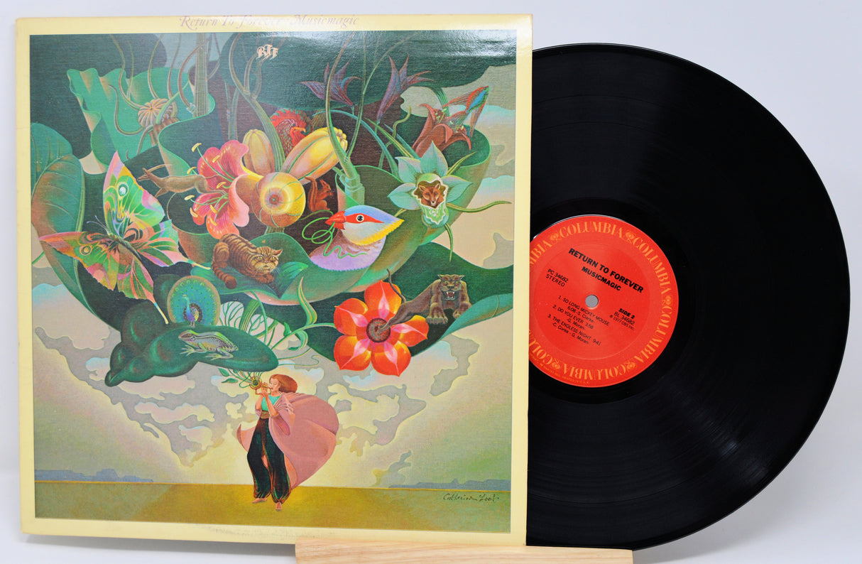 Return To Forever - Musicmagic