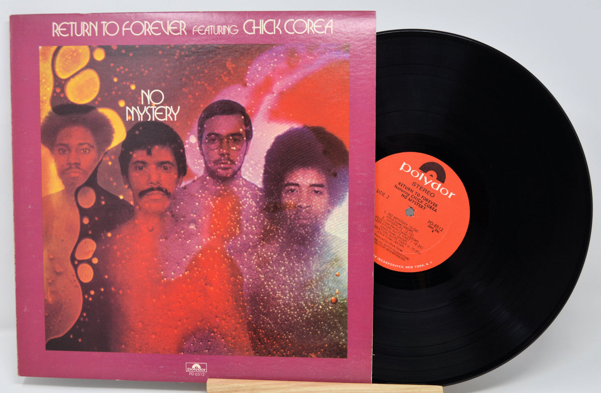 Return To Forever - No Mystery