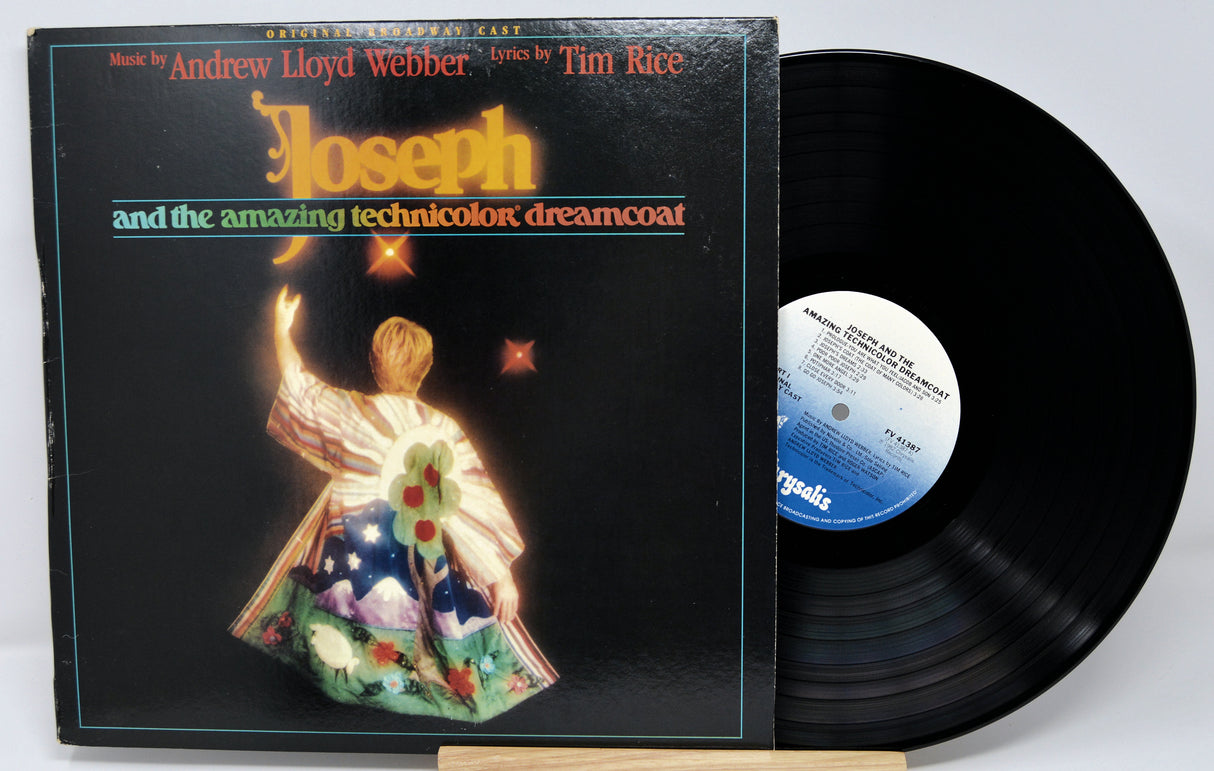 Rice/Webber - Joseph & The Amazing Technicolor Dreamcoat