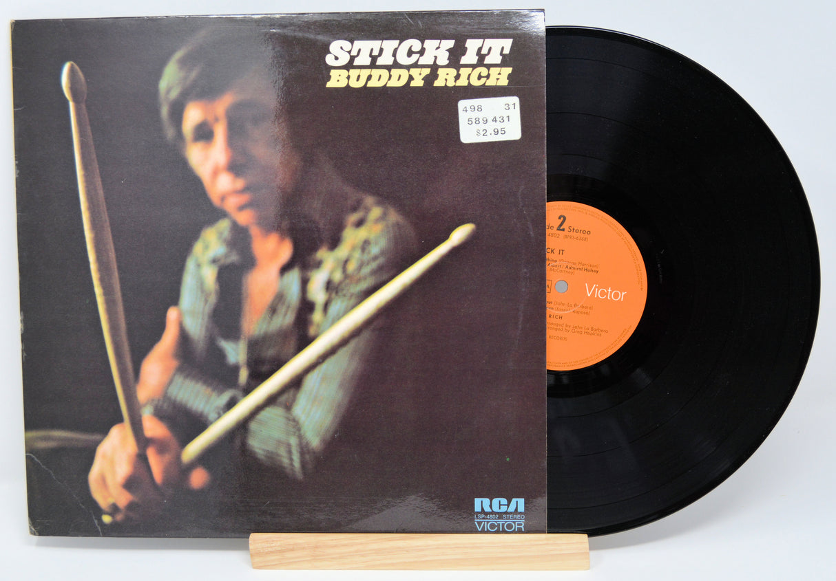 Rich, Buddy - Stick It