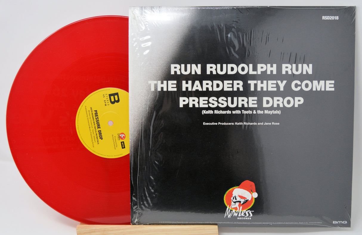 Richards, Keith - Run Rudolph Run