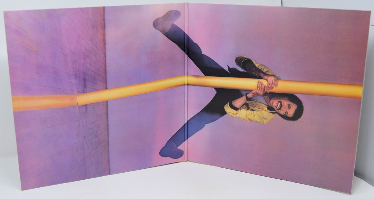 Richie, Lionel - Can't Slow Down