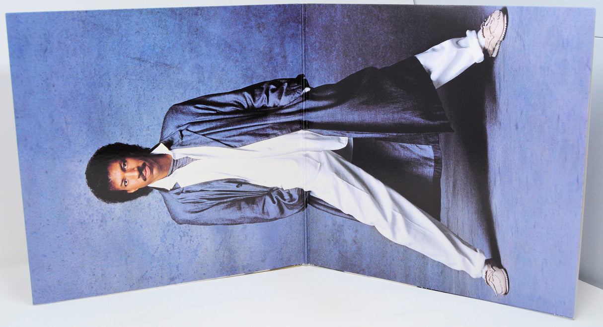 Richie, Lionel - Dancing On The Ceiling