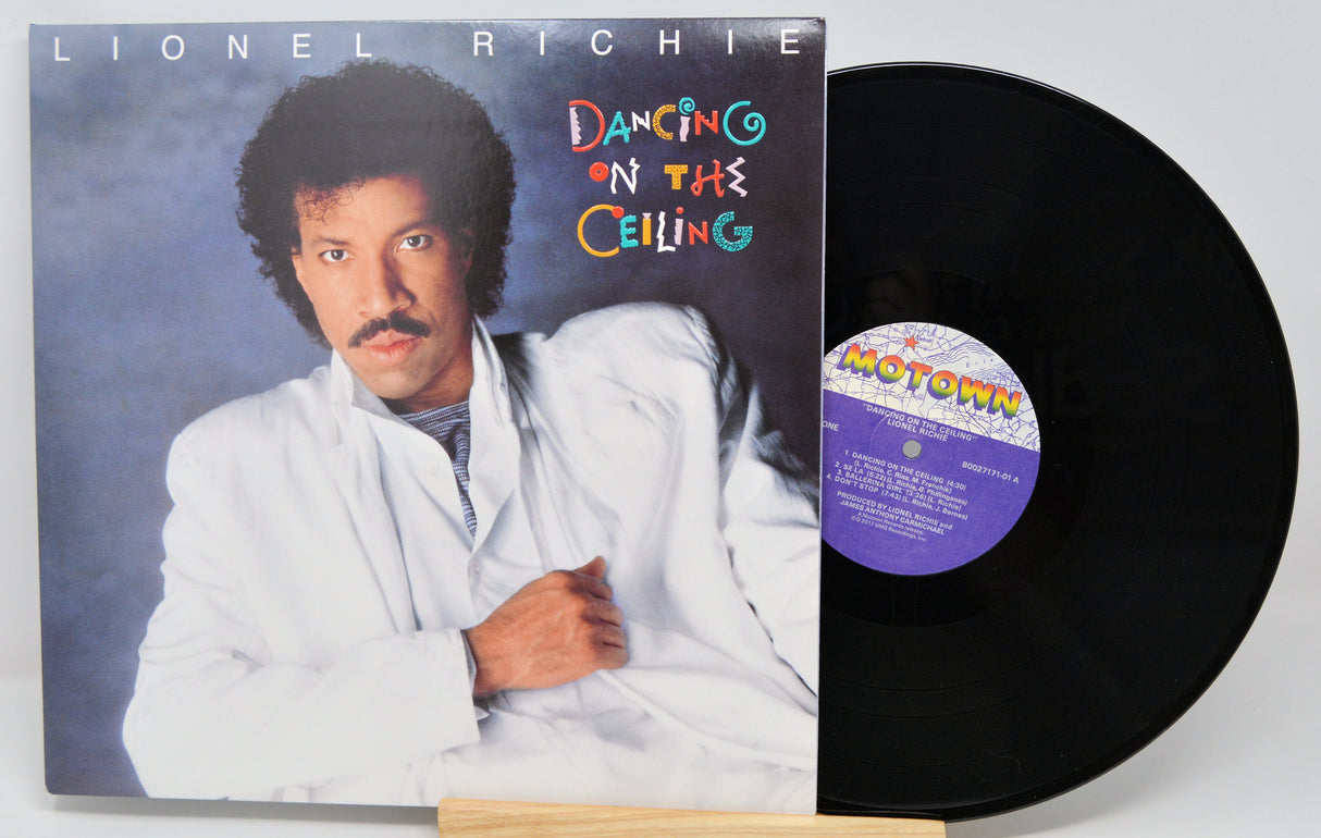 Richie, Lionel - Dancing On The Ceiling