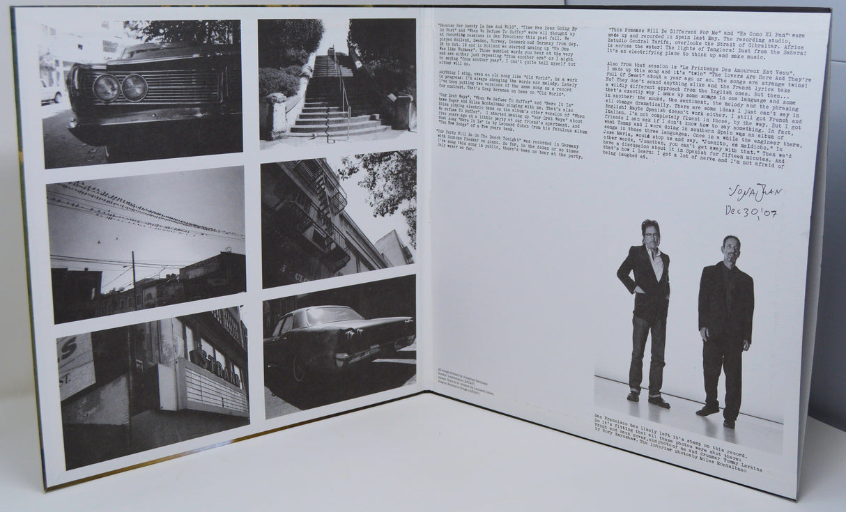 Richman, Jonathan - Because Her Beauty Is Raw And Wild