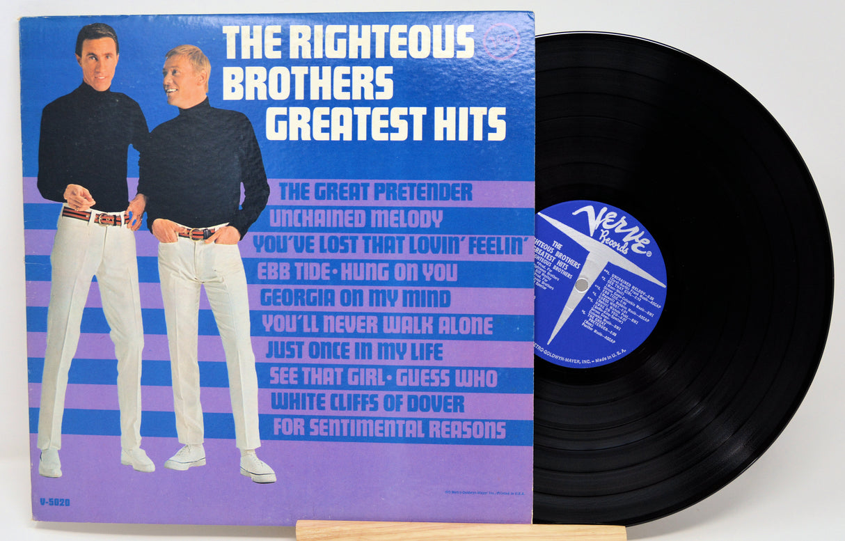 Righteous Brothers - Greatest hits