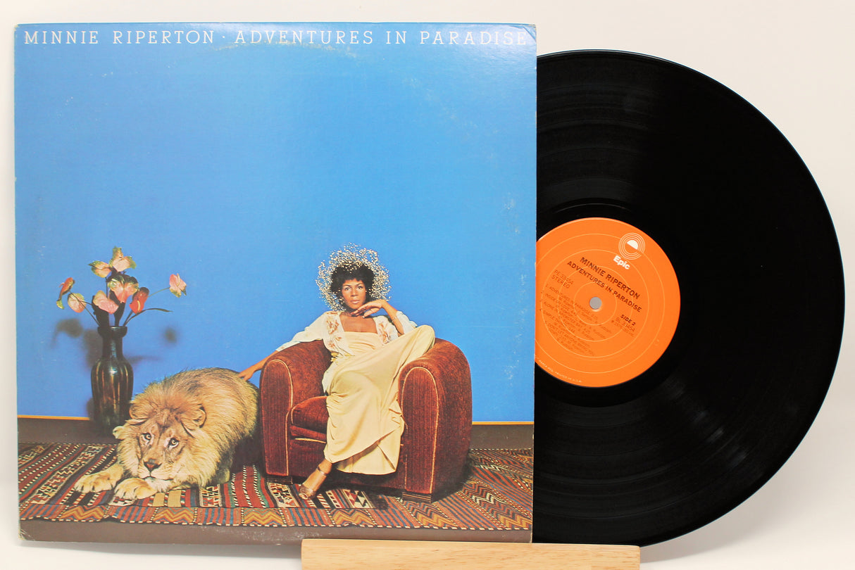 Riperton, Minnie - Adventures In Paradise