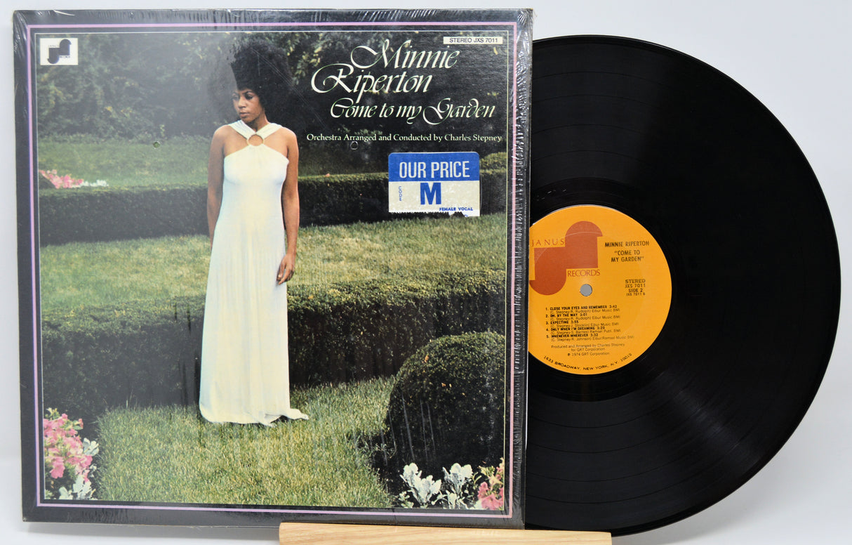 Riperton, Minnie - Come To My Garden