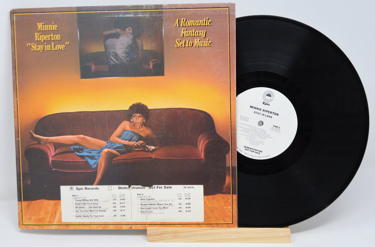 Riperton, Minnie - Stay In Love