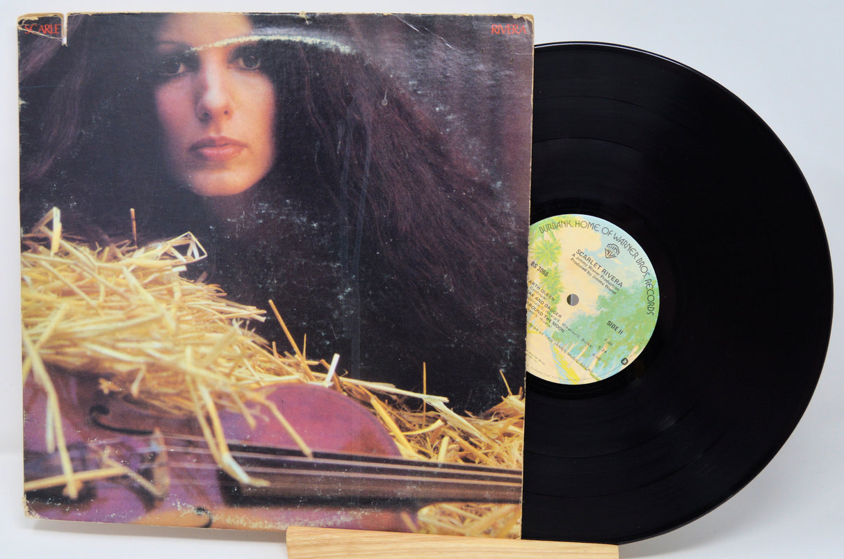 Rivera, Scarlet - Self Titled