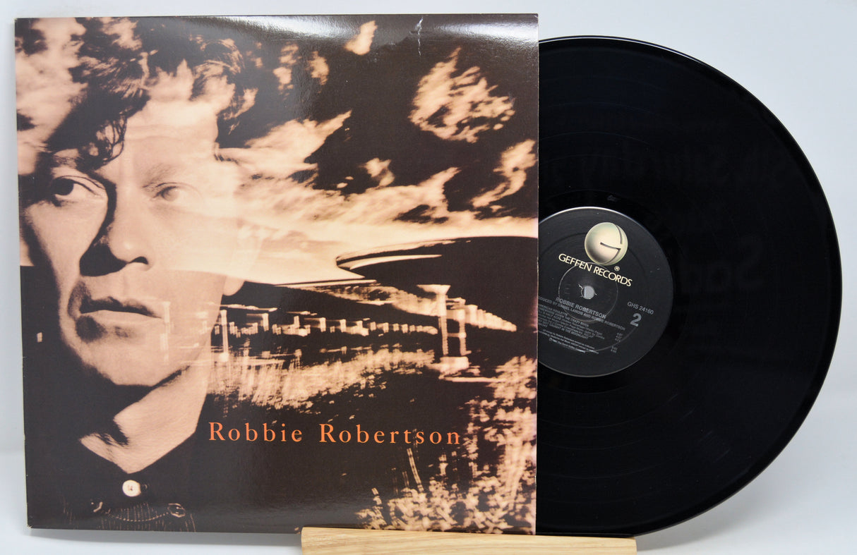 Robertson, Robbie - Self Titled