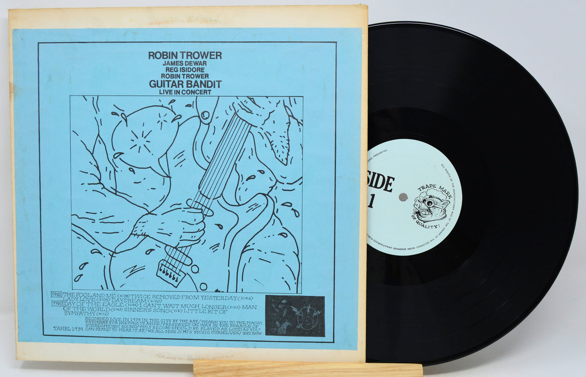 Trower, Robin - Guitar Bandit