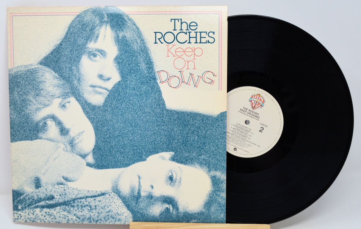 Roches, The - Keep On Doing