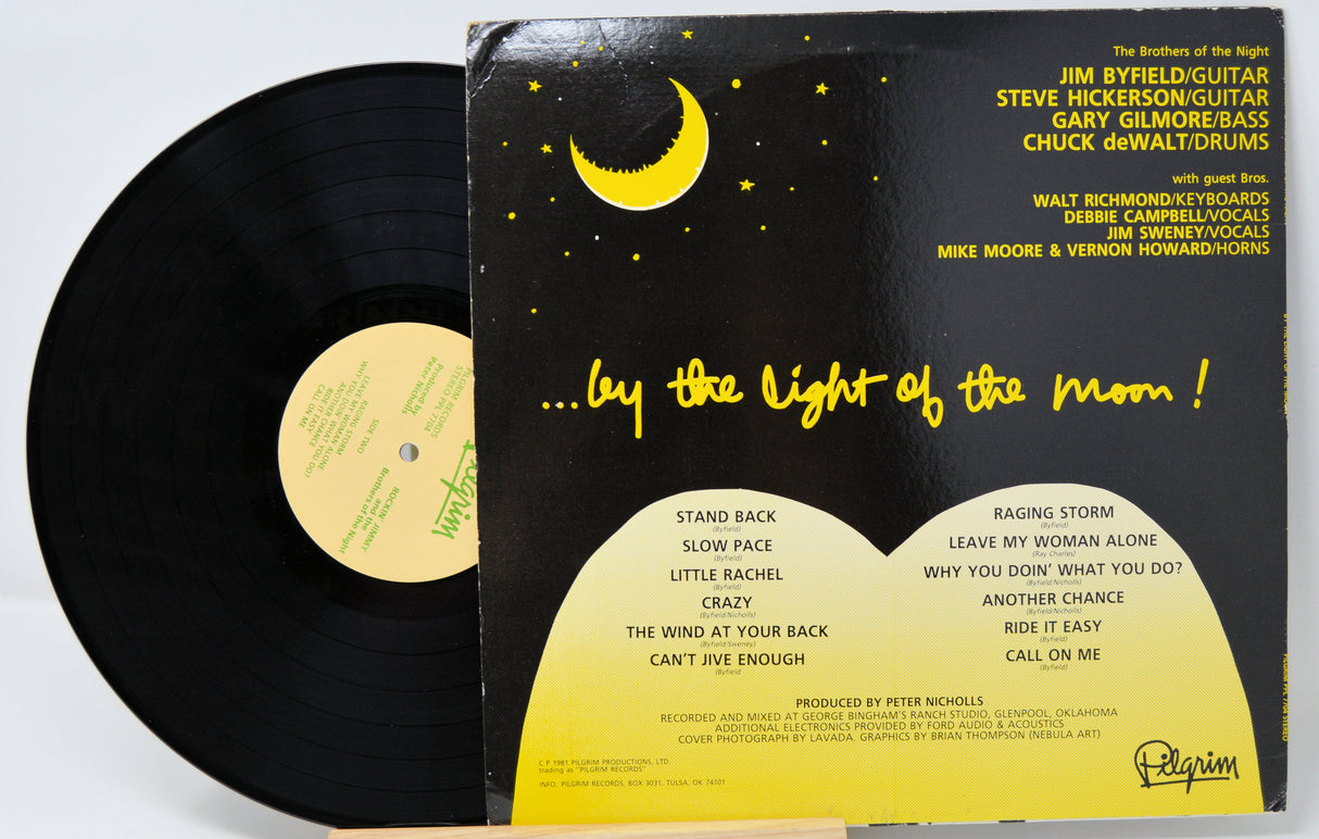 Rockin Jimmy - By The Light Of The Moon