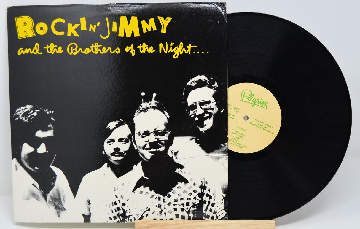 Rockin Jimmy - By The Light Of The Moon