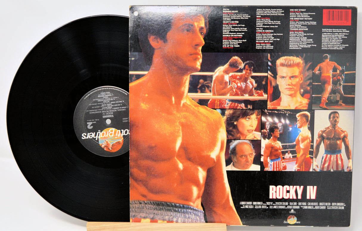 Rocky IV - Soundtrack