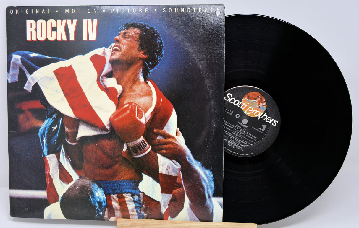 Rocky IV - Soundtrack