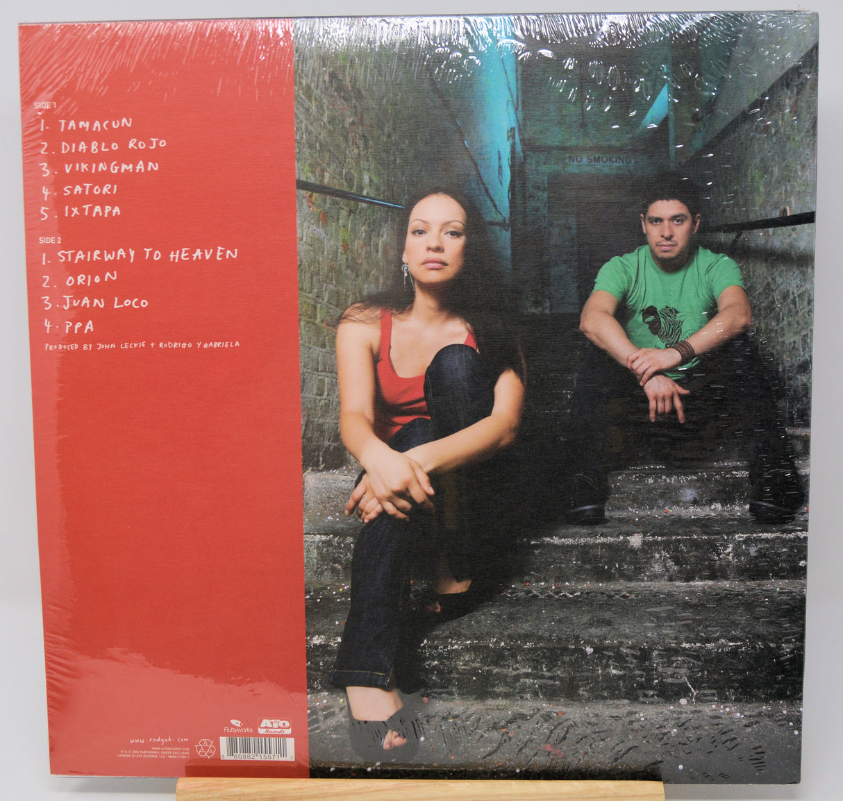 Rodrigo Y Gabriela - Self Titled