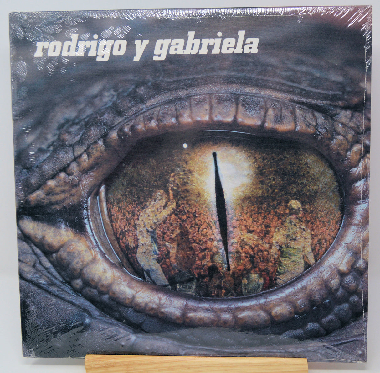 Rodrigo Y Gabriela - Self Titled