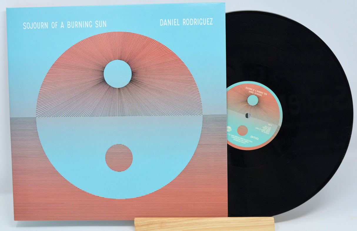 Rodriguez, Daniel - Sojourn Of A Burning Sun