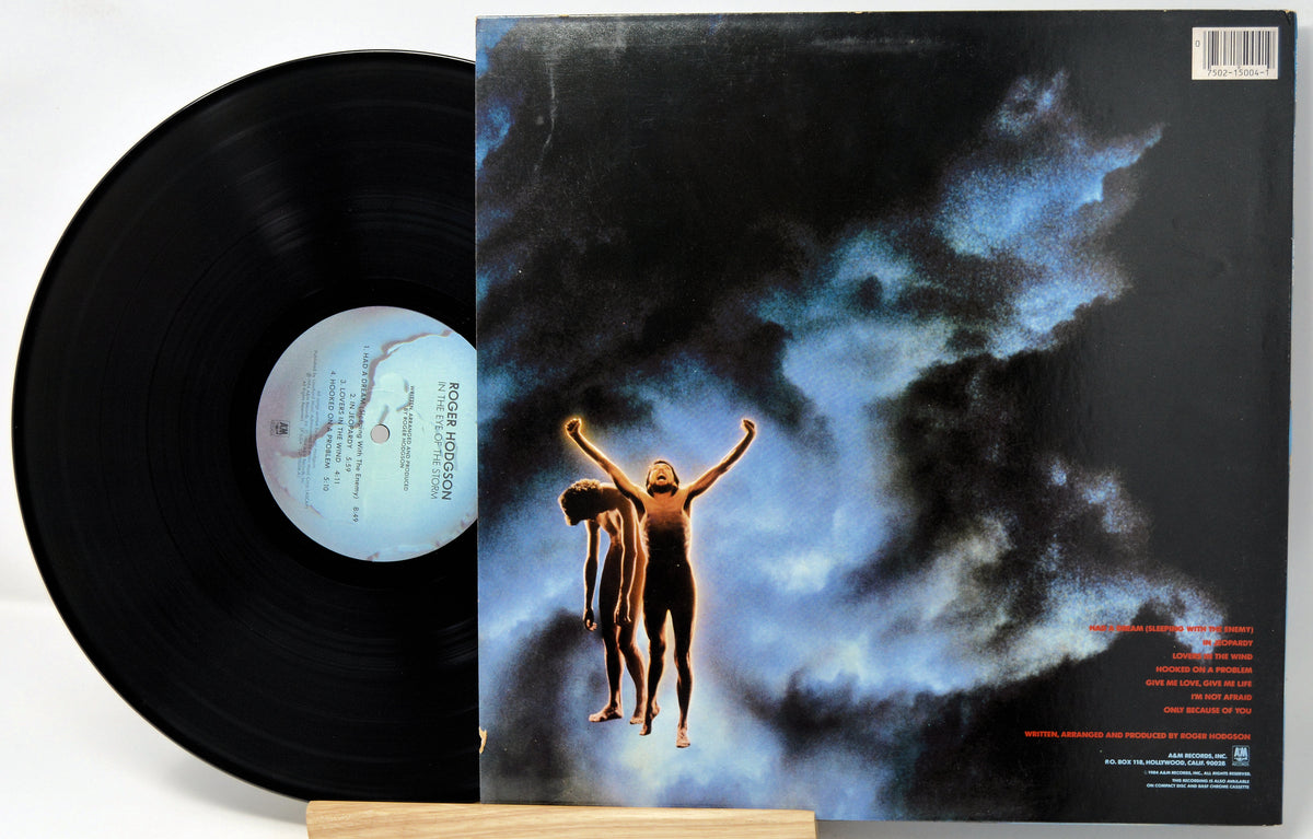 Hodgson, Roger - In The Eye Of The Storm