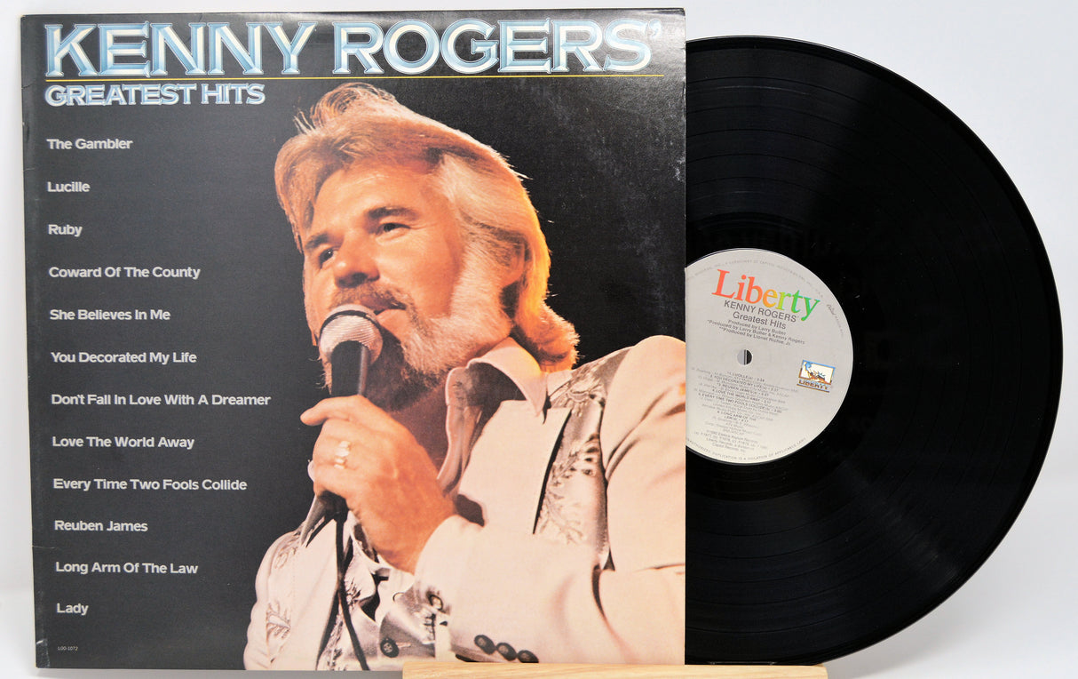 Rogers, Kenny - Greatest Hits