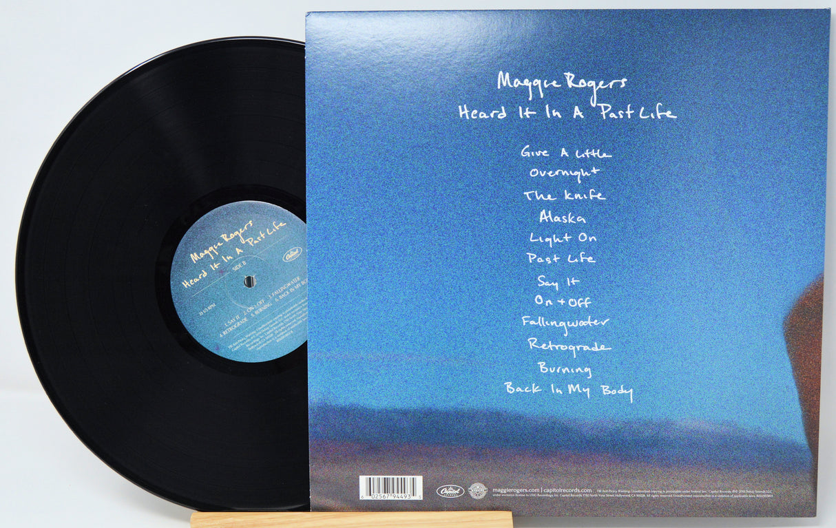 Rogers, Maggie - Heard It In A Past Life