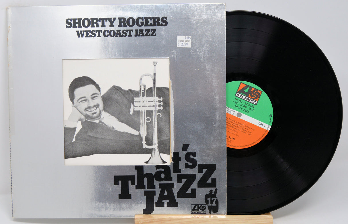Rogers, Shorty - West Coast Jazz
