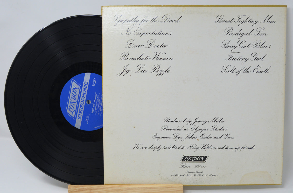 Rolling Stones - Beggars Banquet