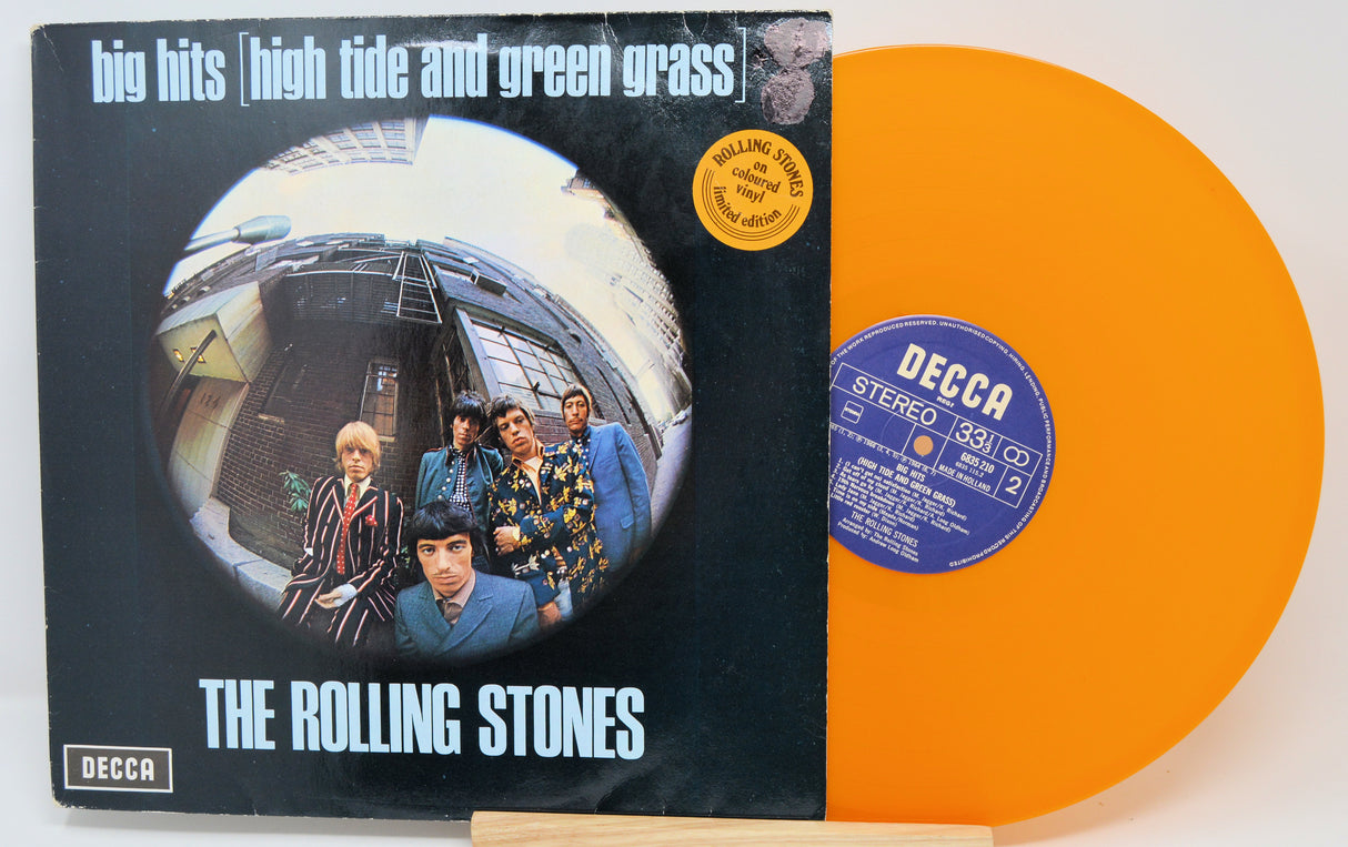 Rolling Stones - Big Hits (High Tide)