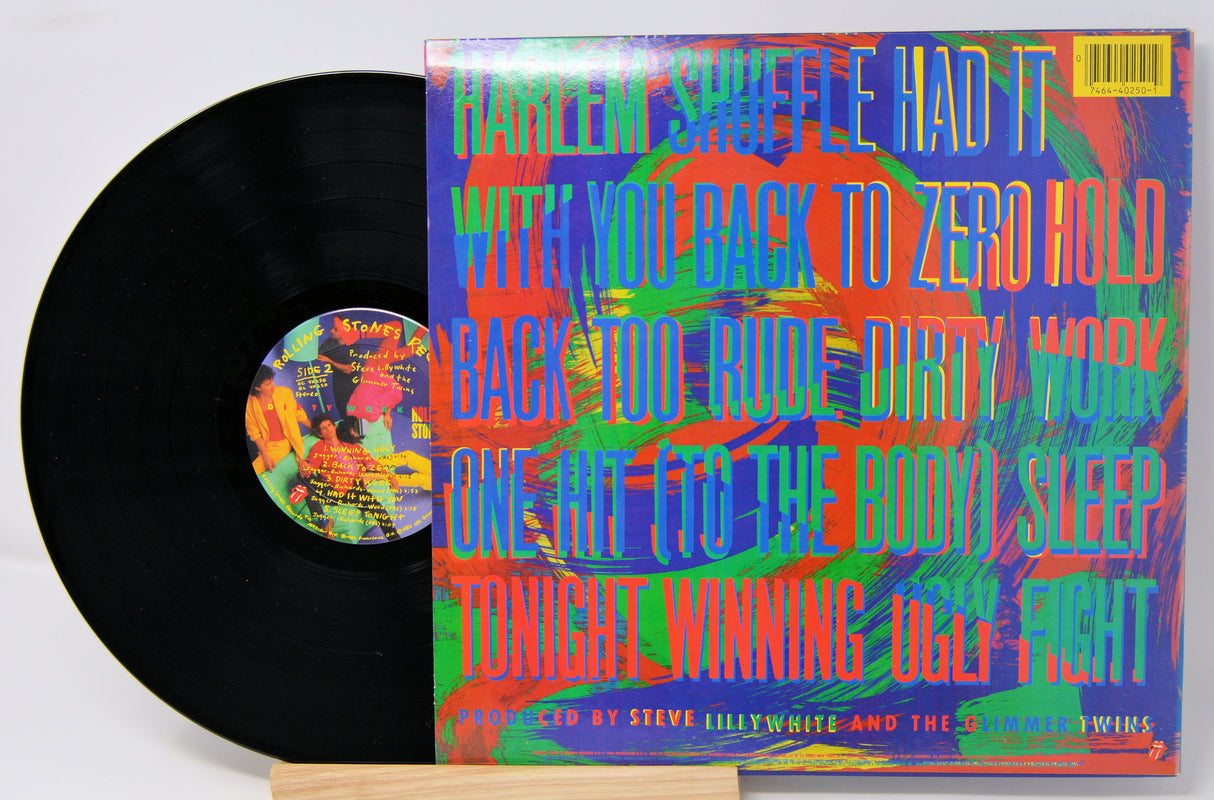 Rolling Stones - Dirty Work