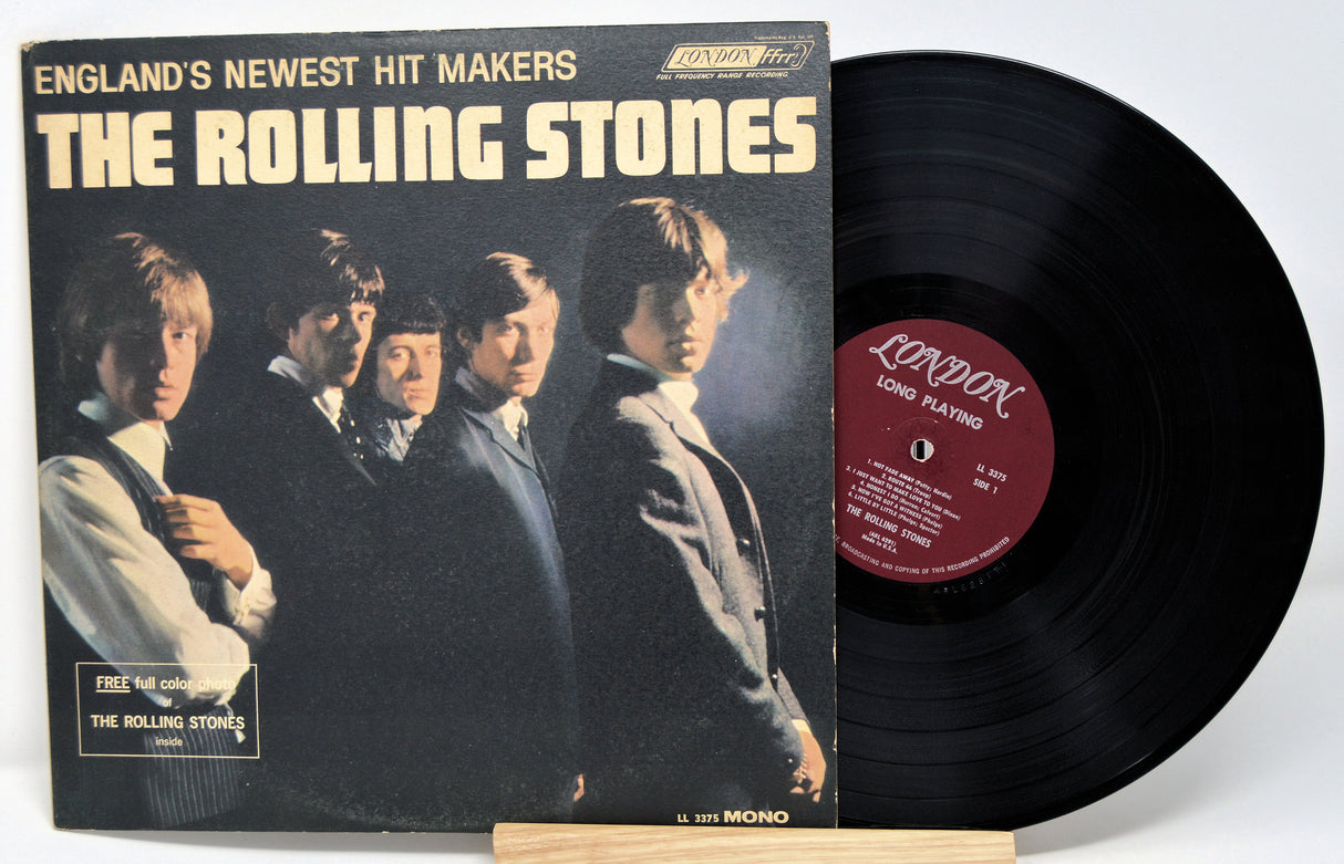 Rolling Stones - England's Newest Hit Makers