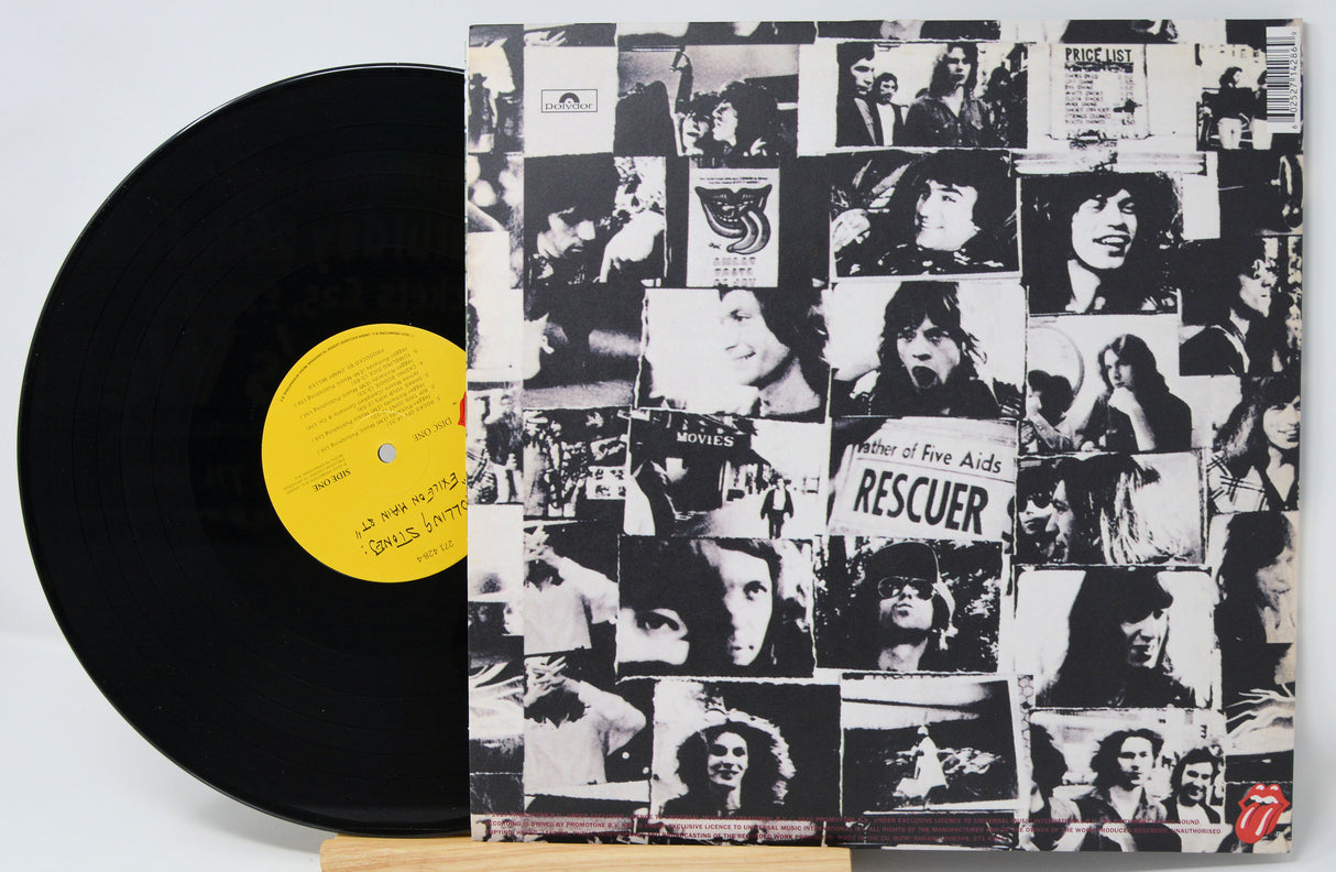 Rolling Stones - Exile On Main St