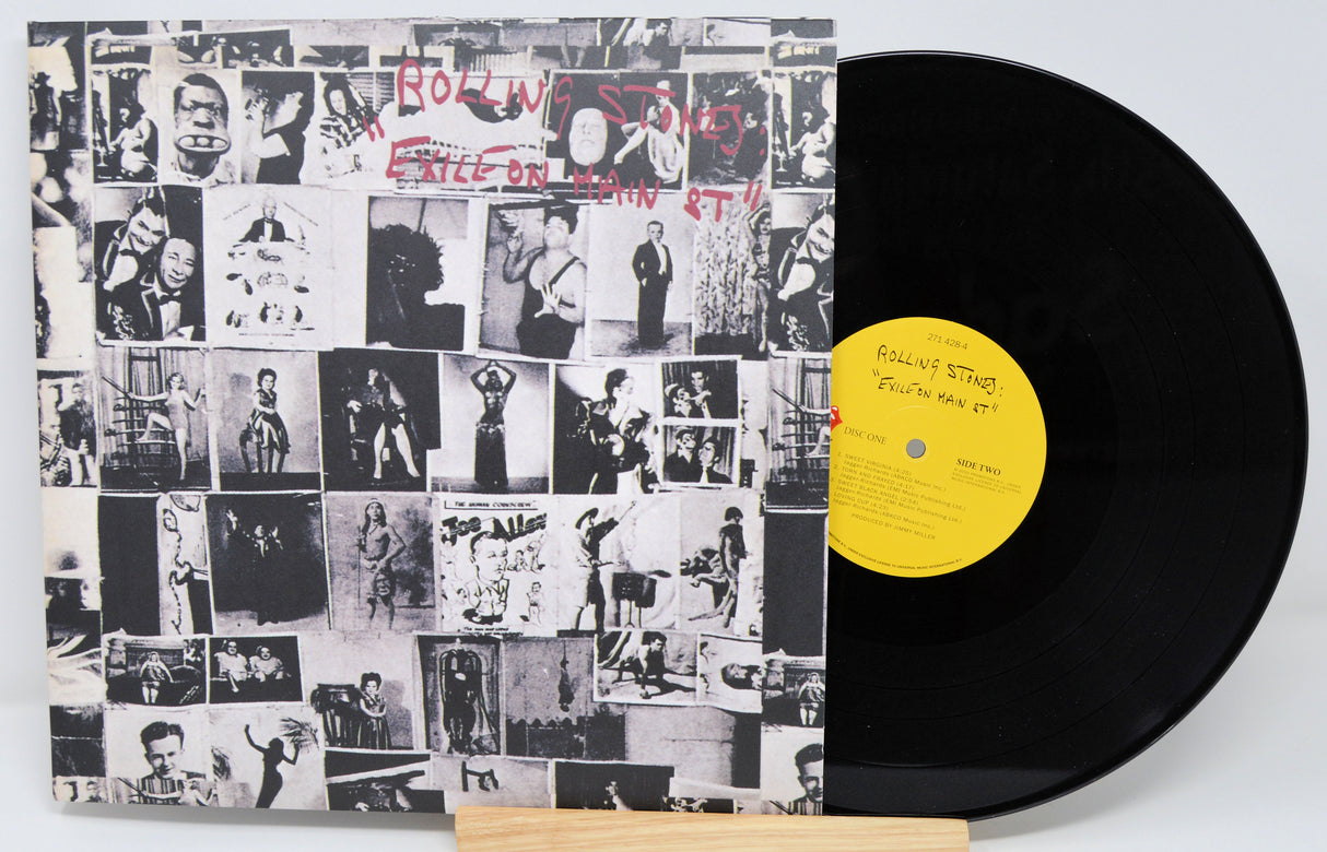 Rolling Stones - Exile On Main St