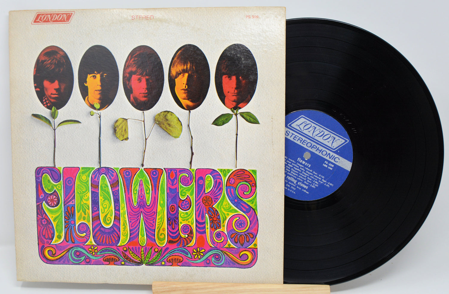 Rolling Stones - Flowers