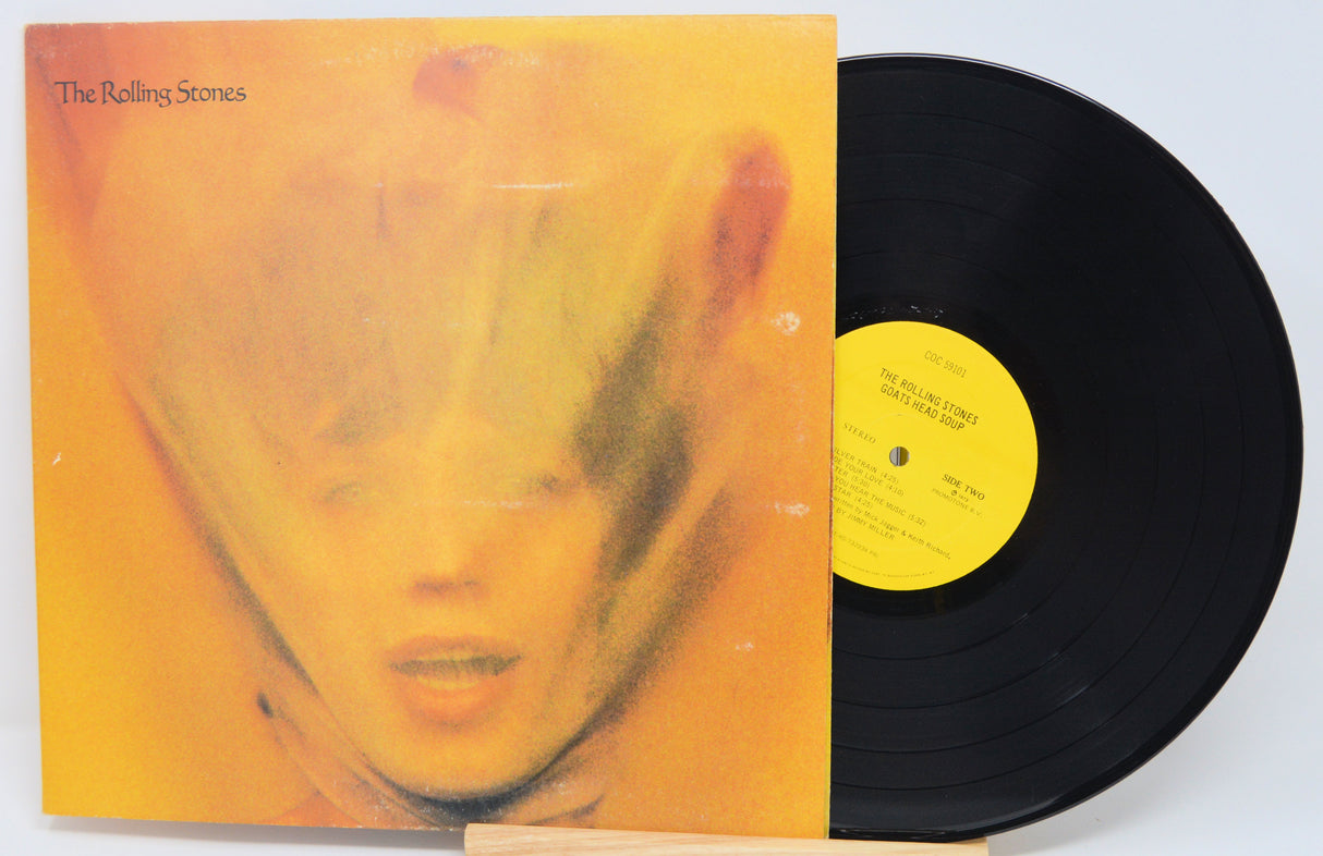 Rolling Stones - Goats Head Soup