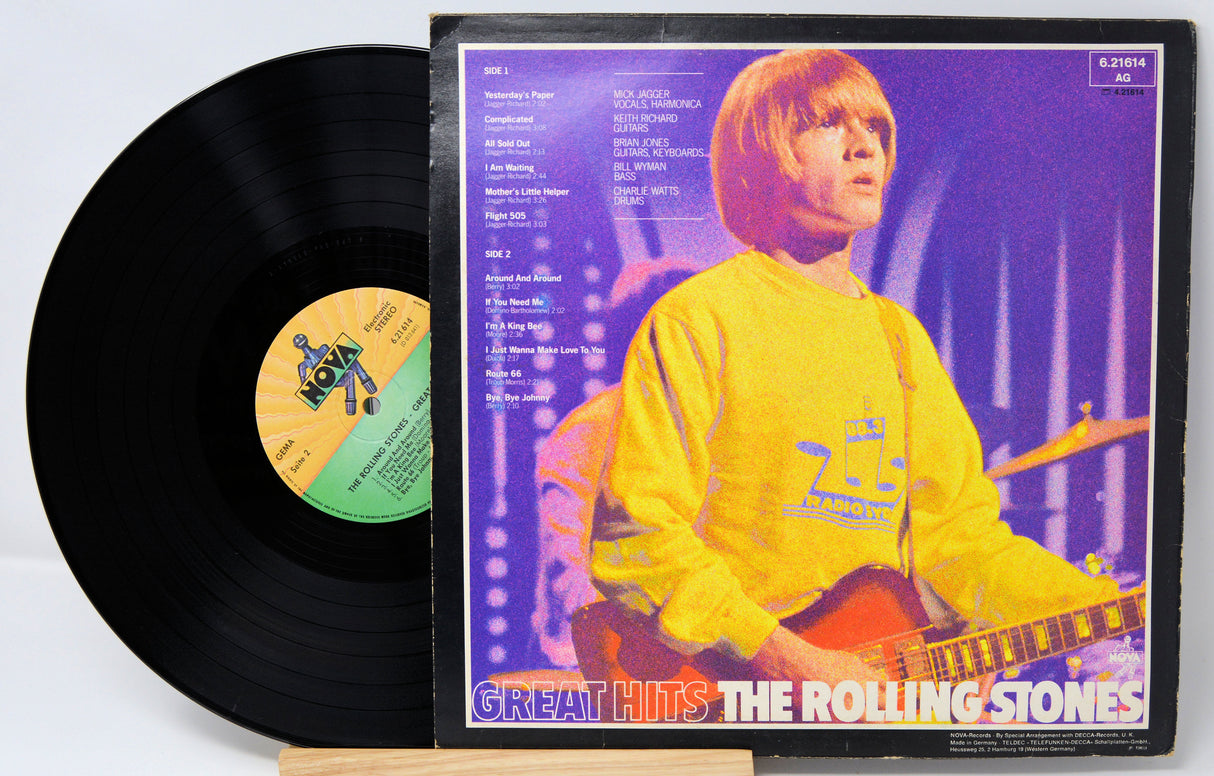 Rolling Stones - Great Hits