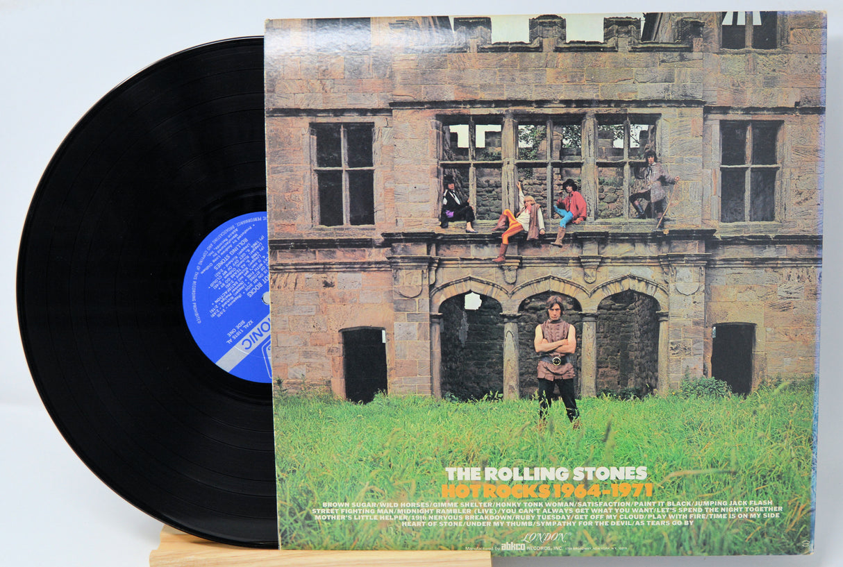 Rolling Stones - Hot Rocks