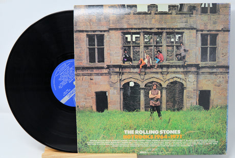 Rolling Stones - Hot Rocks