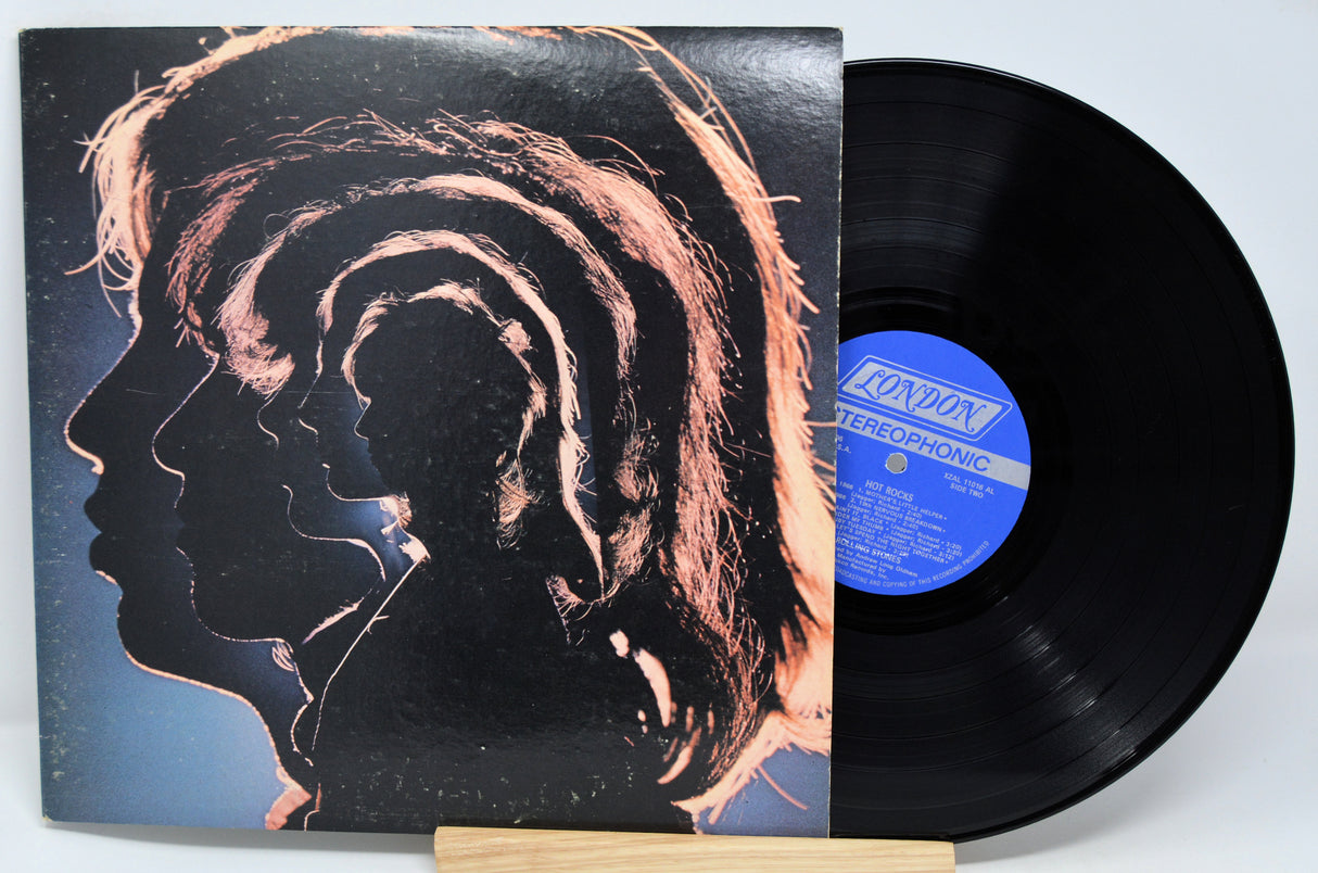 Rolling Stones - Hot Rocks