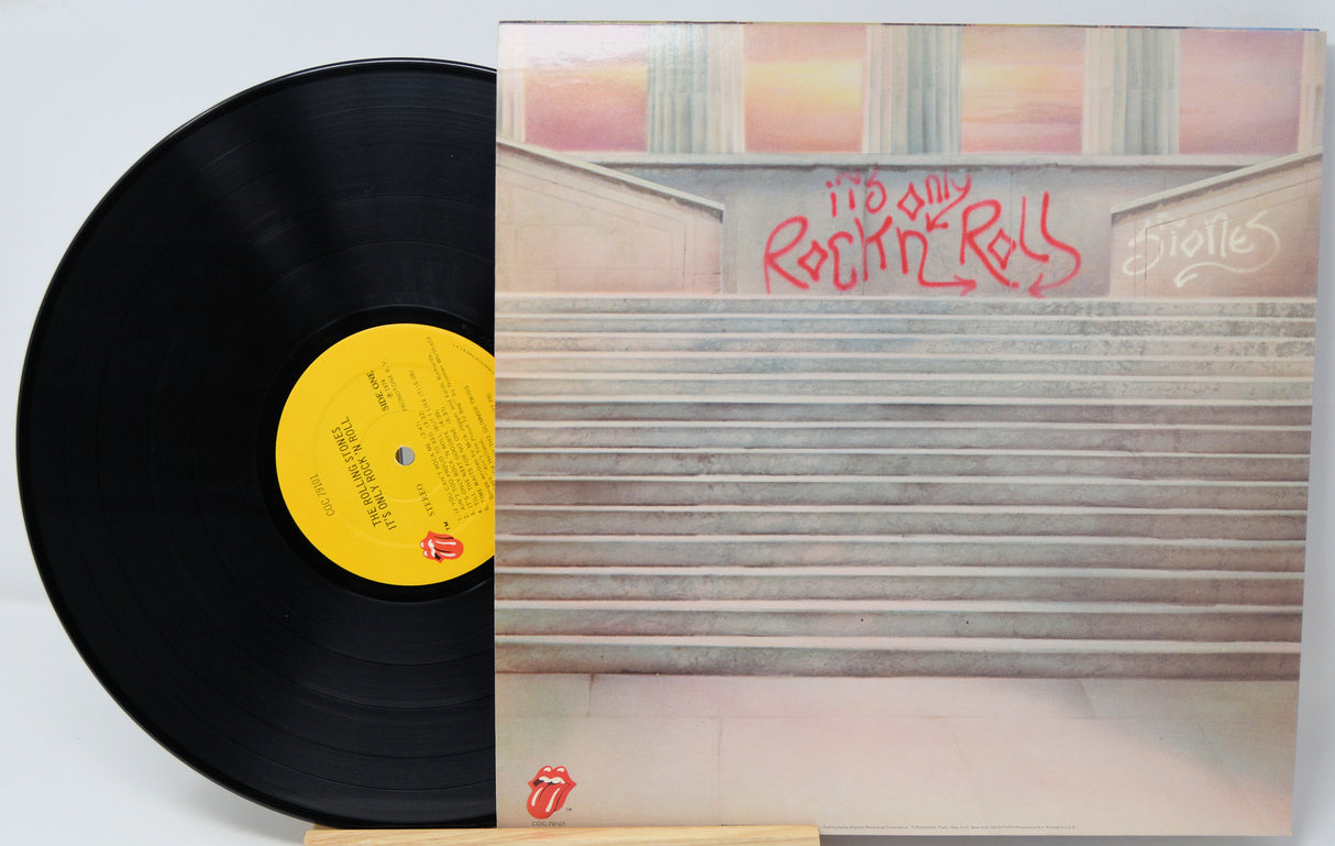 Rolling Stones - It's Only Rock N Roll