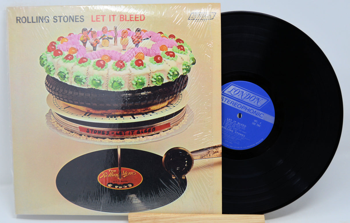 Rolling Stones - Let It Bleed
